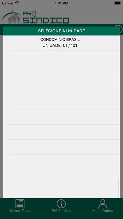 Pró Síndico screenshot-3