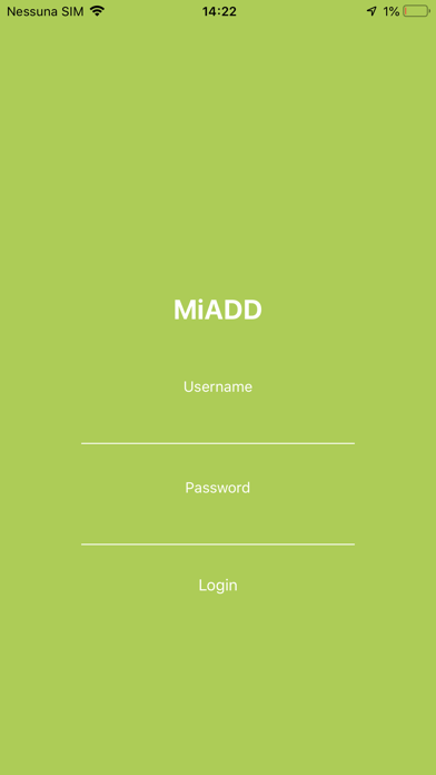 Mi-ADD Screenshot