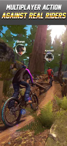 Game screenshot Bike Unchained 2 mod apk