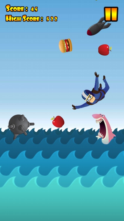 Chomp Chomp's Revenge screenshot-3