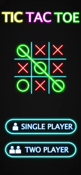 Game screenshot Classic Tic Tac Toe Xs and Os mod apk