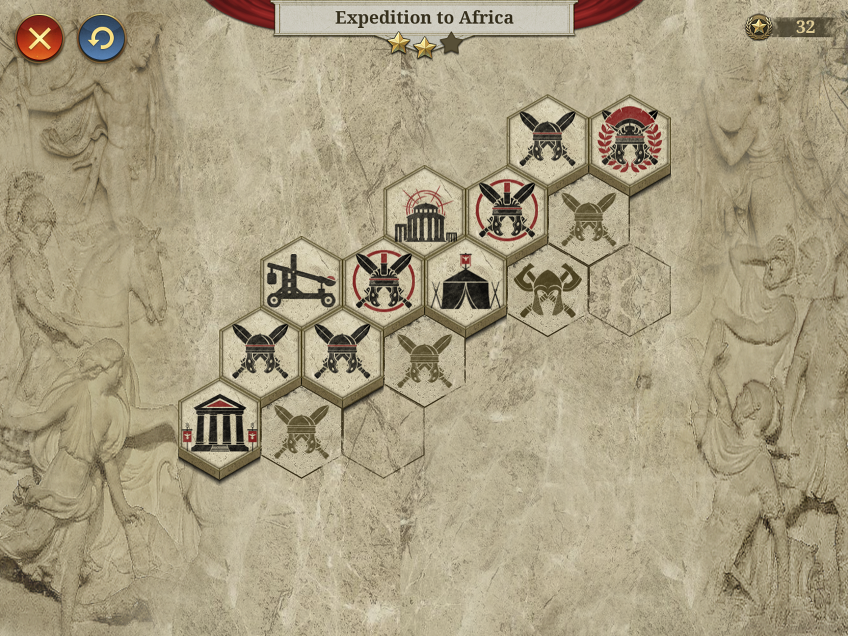 Great Conqueror: Rome screenshot 18