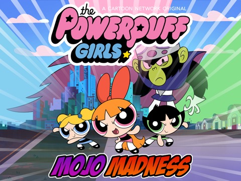Powerpuff Girls: Mojo Madnessのおすすめ画像1