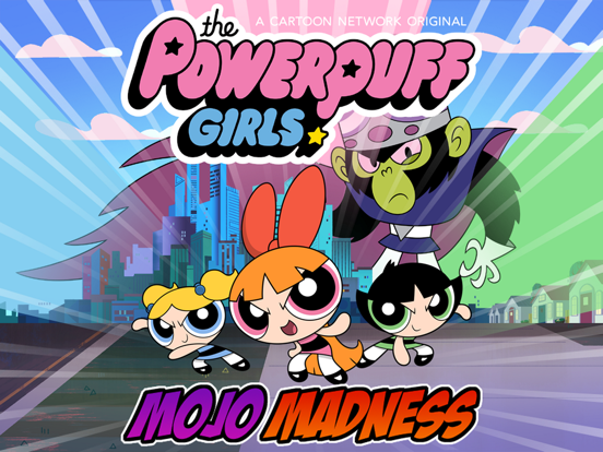 Screenshot #4 pour Powerpuff Girls: Mojo Madness