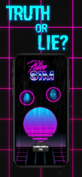 Game screenshot Police Simulator apk