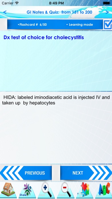 How to cancel & delete Gastrointestinal System 1300 Q from iphone & ipad 2