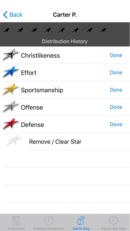 Upward Basketball Coach screenshot-5