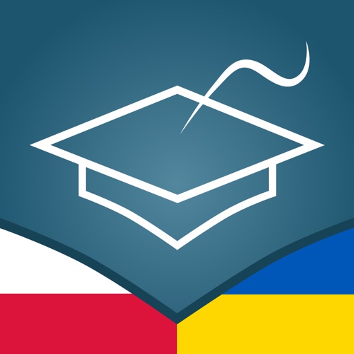 Polish-Ukrainian AccelaStudy® icon