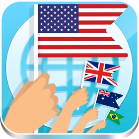 ภาพหน้าจอ (5) Flags and Capitals Quiz Game