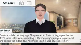 Game screenshot BLG Pragmatic Leadership apk