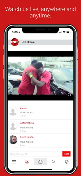 Game screenshot CNC3 apk