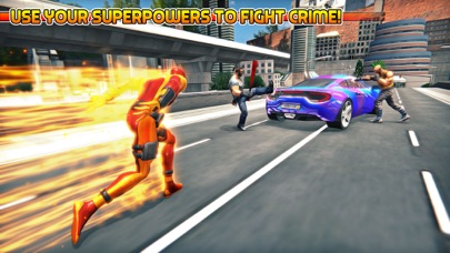 Spider Rope Hero Venom Games Screenshot