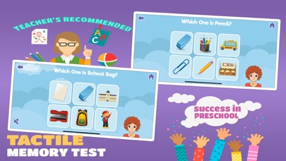 Pre-K Preschool Games for Kids Screenshot
