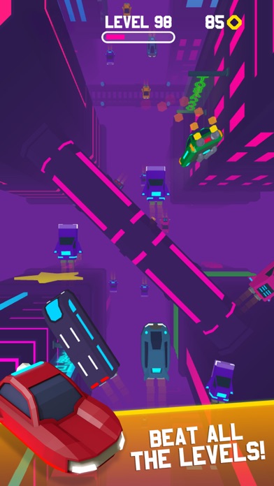 Cyber Drive screenshot 4