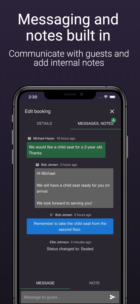resOS - Restaurant software - Business App | MWM