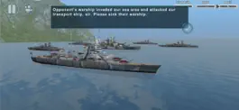 Game screenshot WarShip War Navy Fleet Combat hack
