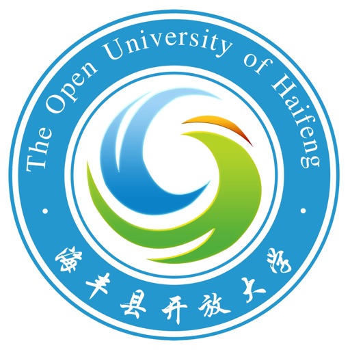 海丰在线学习logo