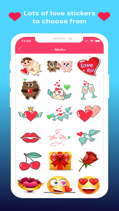 Love Photo Editor & Frames Screenshot