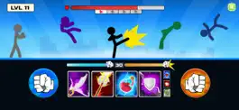 Game screenshot Stickman Fighter : Death Punch mod apk