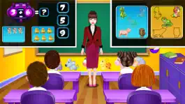 Game screenshot Emma Back to School Life hack