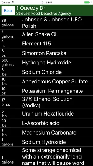 Haztrakr screenshot 4