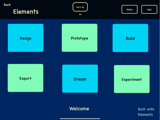 Screenshot #6 pour Elements.