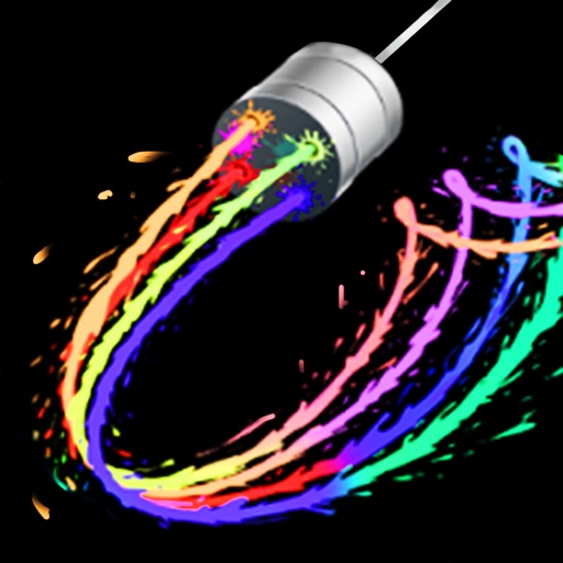 Hyper Paint 3D - Roll Master Icon