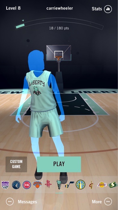 How to cancel & delete NBA Math Hoops from iphone & ipad 3