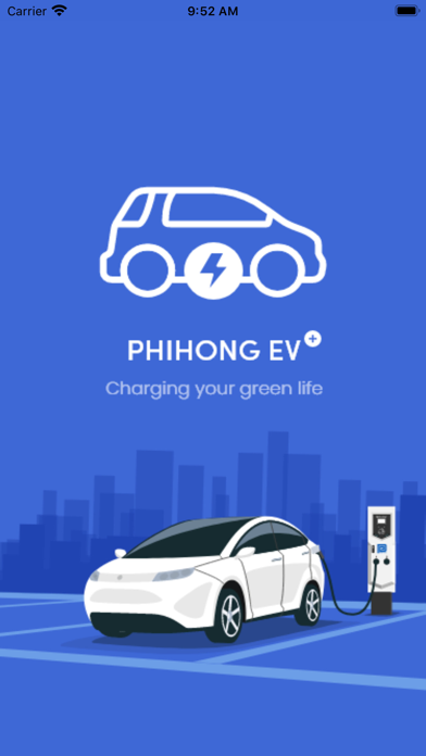 PHIHONG EV (Home Edition) Screenshot