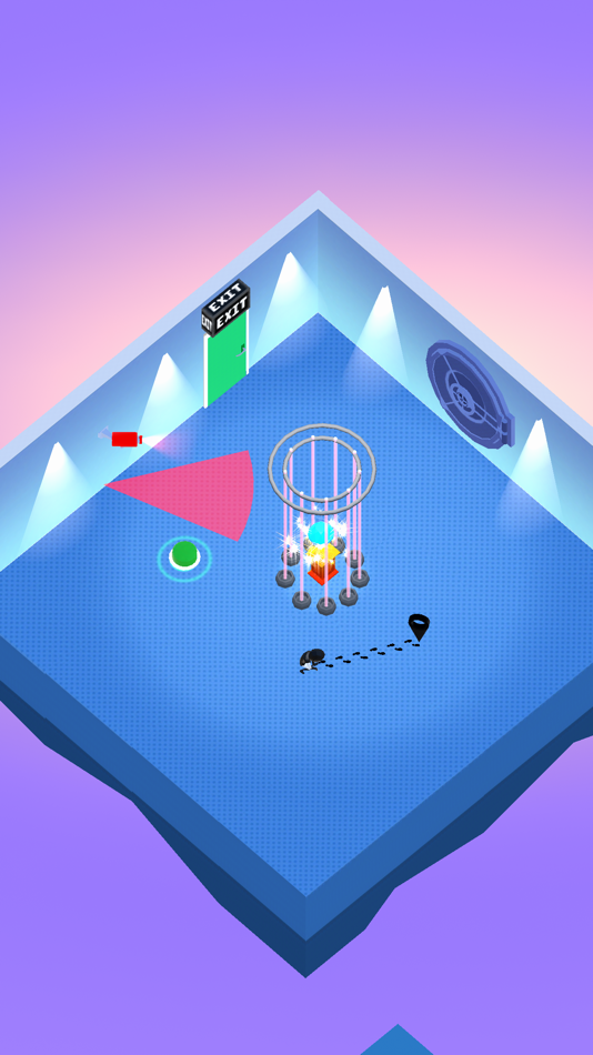 #3. Thief Puzzle (iOS) 由: Ksenia Aprelkova