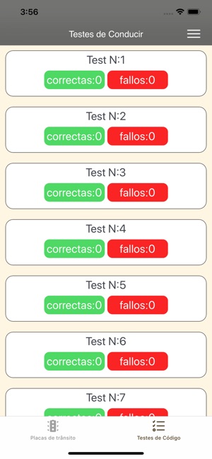 Test de moto (Permiso A/A1)(圖3)-速報App