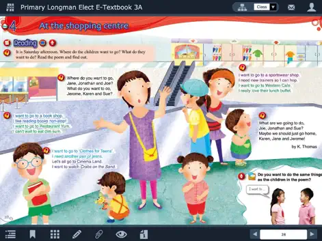 Pearson e-bookshelf - Education App | MWM