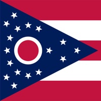 Ohio emoji - USA stickers