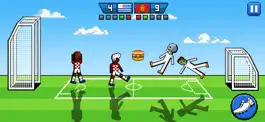 Game screenshot Duel Soccer Battle Supreme apk