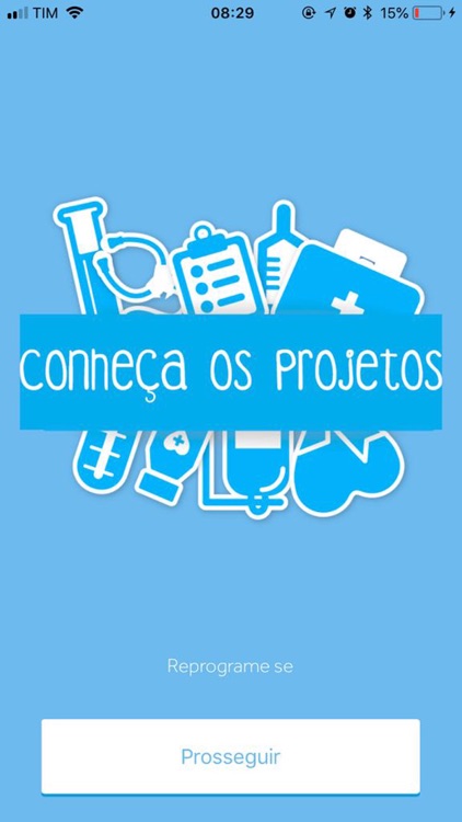 Projeto Reprograme-se
