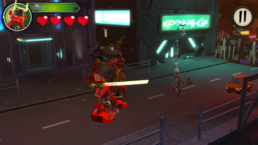 LEGO® Ninjago™ screenshot 5