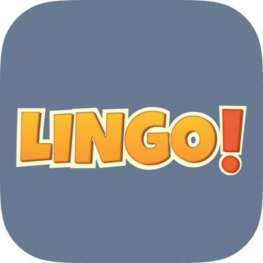 Lingo! The Word game