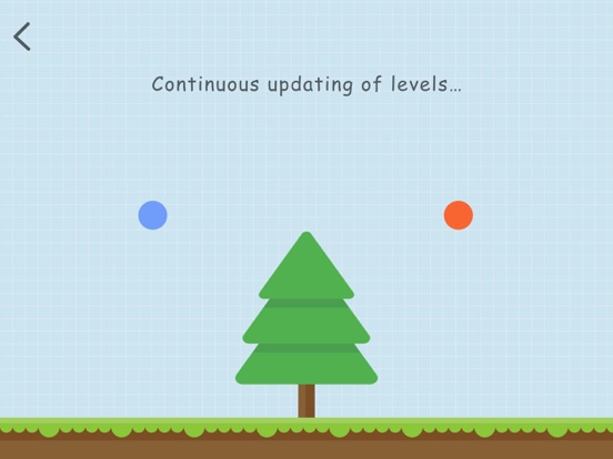 Physics Balls-Darw a line! screenshot 3