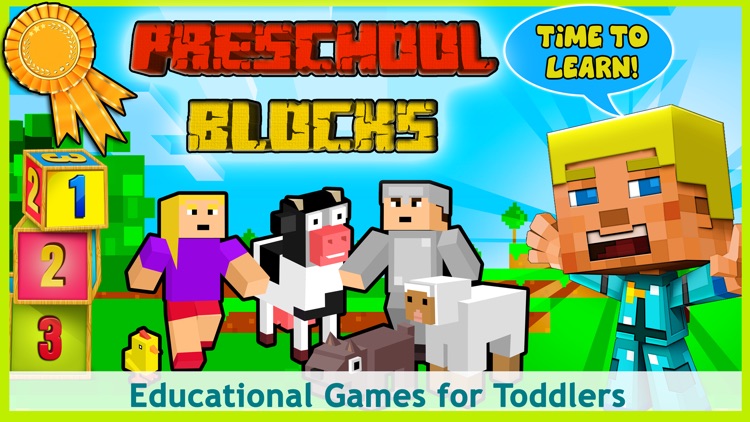 Construction Block Builder 123