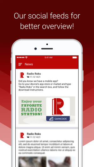 Roks Radio(圖5)-速報App