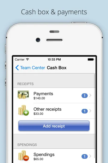 Team Center