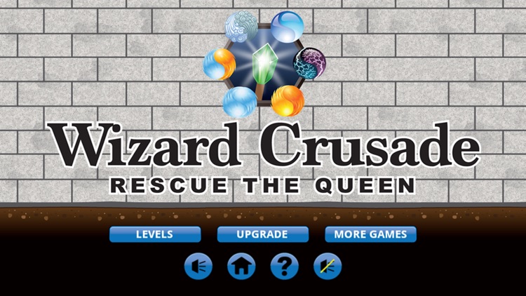 Wizard Crusade - Rescue Queen