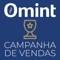 No aplicativo Campanha de Vendas Omint os Promotores e Corretores de Seguros Omint podem acompanhar as suas vendas, premios e metas com atualizações mensais, além de receber notificações de noticias sobre as campanhas e acompanhar o seu cartão premio