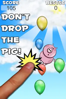 Game screenshot Dont Drop the Pig mod apk