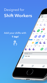 Shift Calendar - Work Schedule screenshot