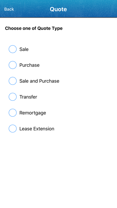 How to cancel & delete Conveyancing case tracker from iphone & ipad 2