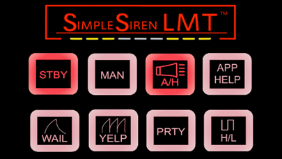 Simple Sirens LMT Screenshot