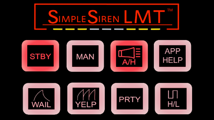 Simple Sirens LMT