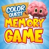 Color Quest: Memory Game icon