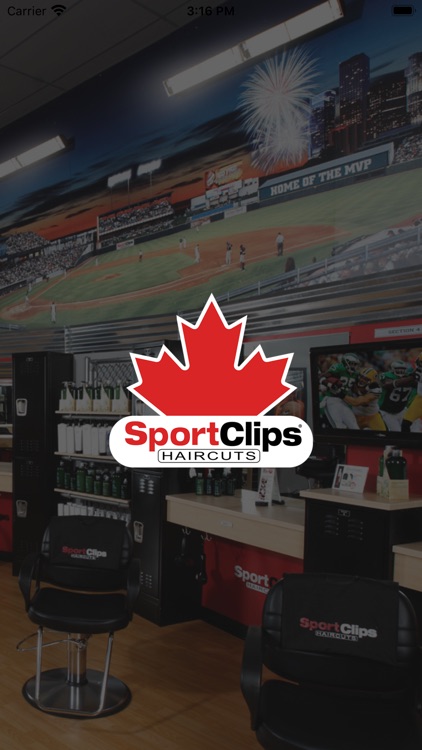 Sport Clips Canada Check In